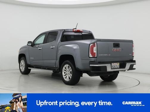 2018 GMC Canyon SLT