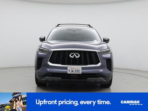 2024 INFINITI QX60 Autograph
