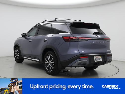 2024 INFINITI QX60 Autograph