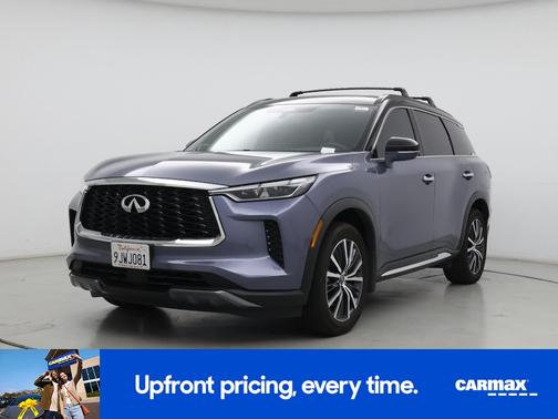 2024 INFINITI QX60 Autograph