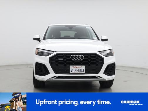 2024 Audi Q5 S-Line Premium Plus