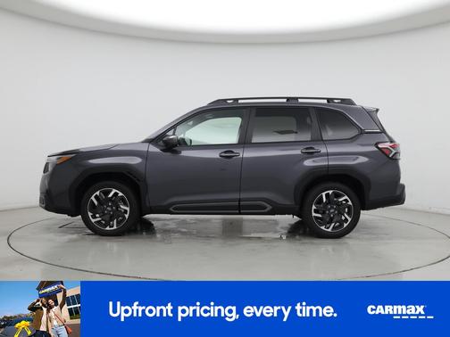 2025 Subaru Forester Limited