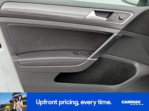 2017 Volkswagen Golf Alltrack SEL