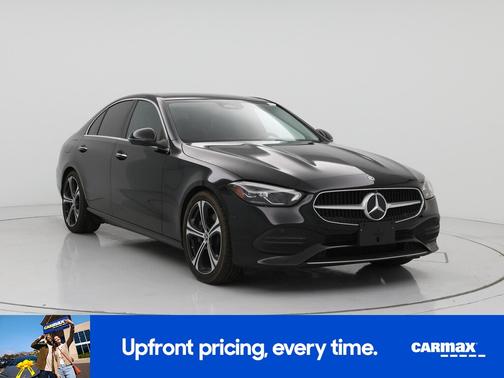 2022 Mercedes-Benz C-Class 