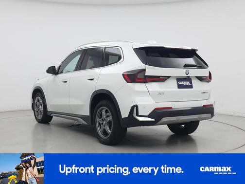 White 2024 BMW X1 XDrive28i