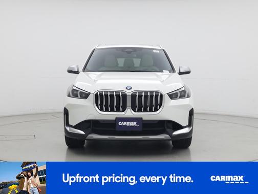 White 2024 BMW X1 XDrive28i