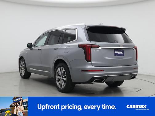 2025 Cadillac XT6 Premium Luxury