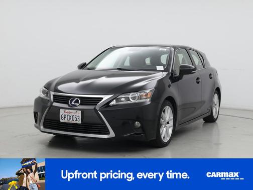 2017 Lexus CT 200h