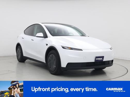 2026 Tesla Model Y Standard