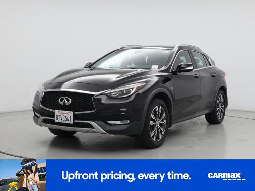2018 INFINITI QX30 Premium