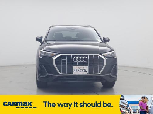 2022 Audi Q3 S-Line Premium