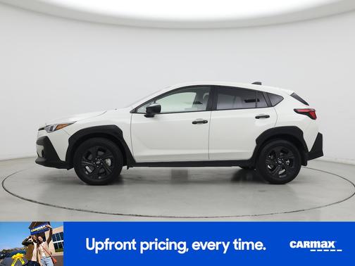 2024 Subaru Crosstrek Base (CVT)