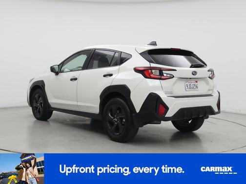 2024 Subaru Crosstrek Base (CVT)