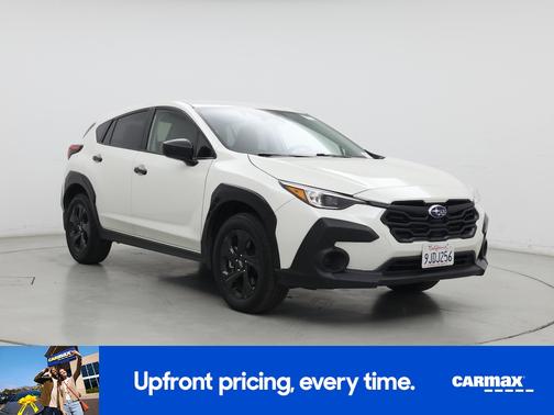 2024 Subaru Crosstrek Base (CVT)