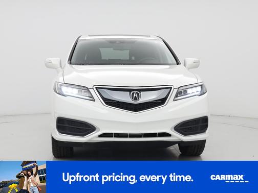 2018 Acura RDX 