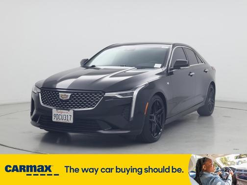 2022 Cadillac CT4 Luxury