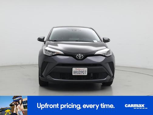 2020 Toyota C-HR LE