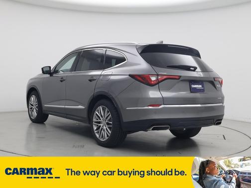 2022 Acura MDX SH-AWD Advance