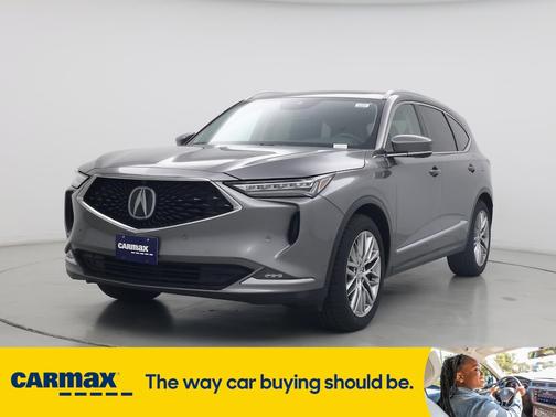 2022 Acura MDX SH-AWD Advance
