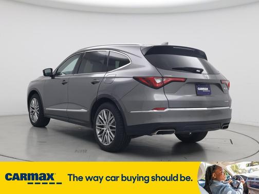 2022 Acura MDX SH-AWD Advance