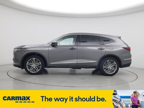2022 Acura MDX SH-AWD Advance