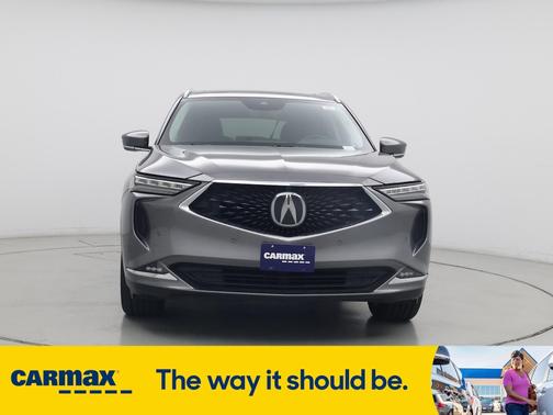 2022 Acura MDX SH-AWD Advance