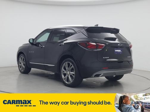 2019 Chevrolet Blazer Premier