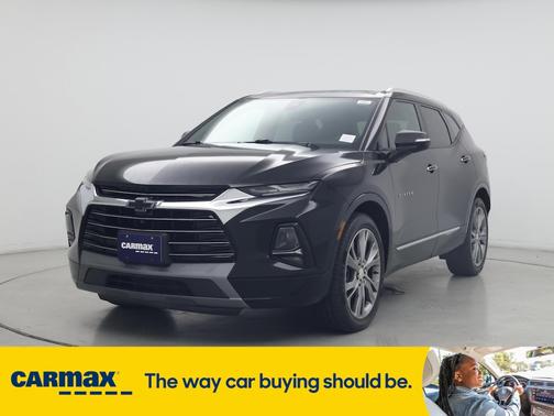 2019 Chevrolet Blazer Premier