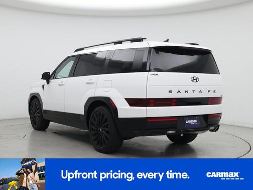2024 Hyundai SANTA FE Calligraphy