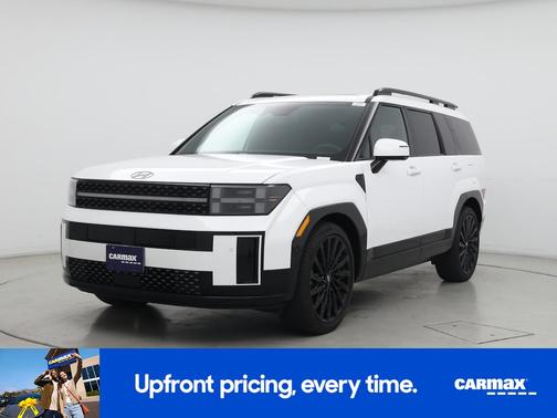 2024 Hyundai SANTA FE Calligraphy