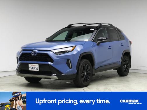 2023 Toyota RAV4 Hybrid XSE