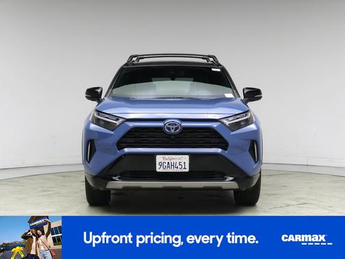 2023 Toyota RAV4 Hybrid XSE