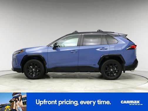 2023 Toyota RAV4 Hybrid XSE