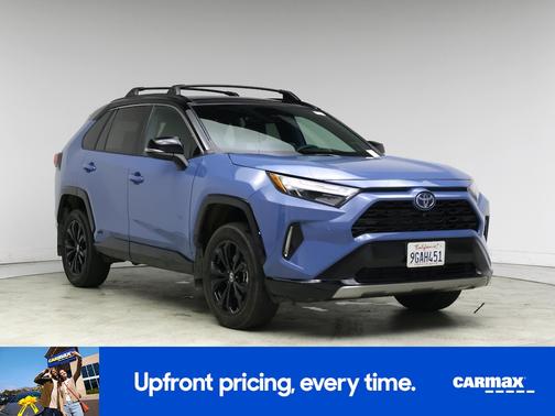 2023 Toyota RAV4 Hybrid XSE