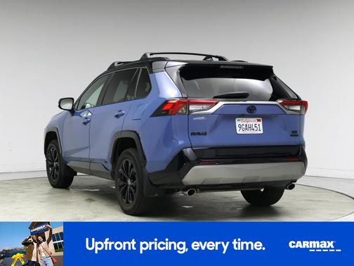 2023 Toyota RAV4 Hybrid XSE