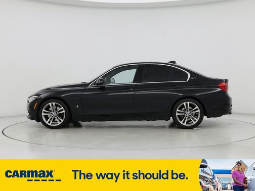 2017 BMW 330e E iPerformance