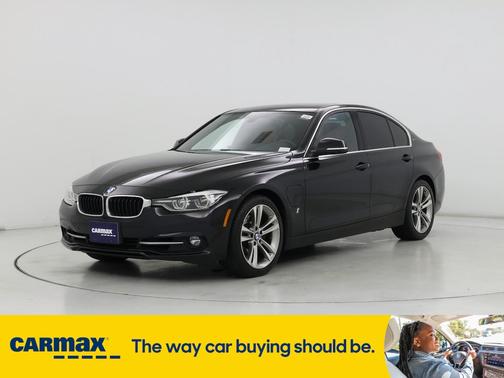 2017 BMW 330e E iPerformance