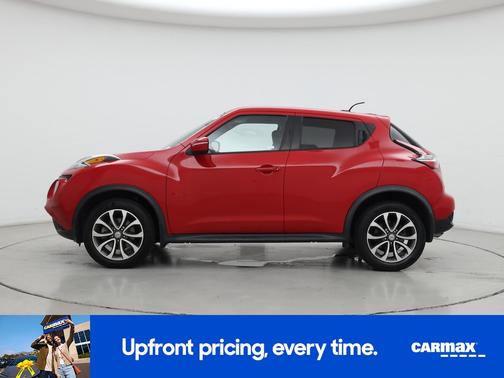 2017 Nissan Juke S