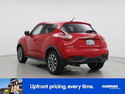 2017 Nissan Juke S