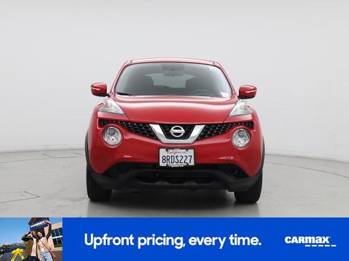 2017 Nissan Juke S