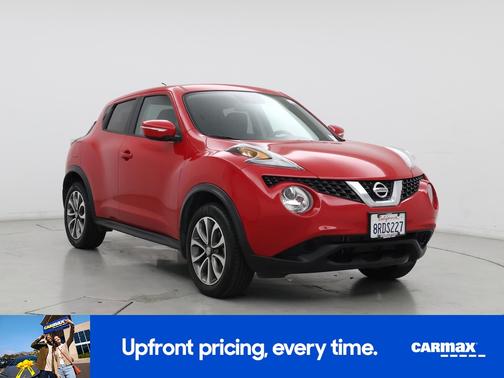 2017 Nissan Juke S