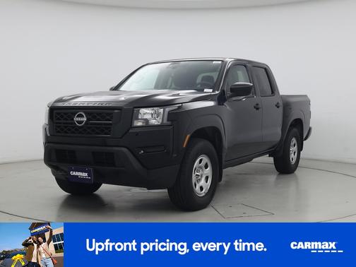 2024 Nissan Frontier S