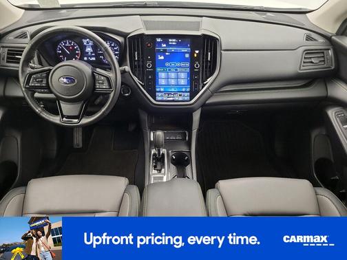 White 2024 Subaru Ascent Onyx Edition