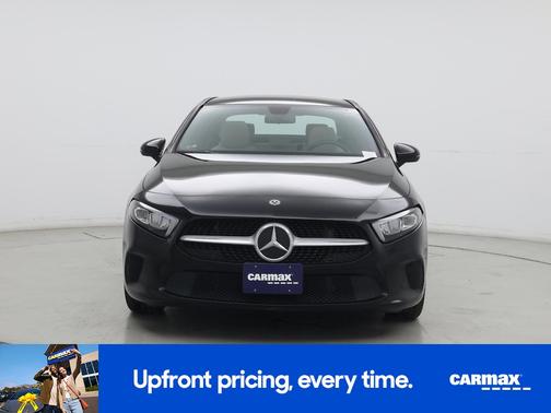 2020 Mercedes-Benz A-Class 