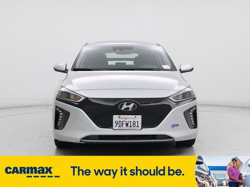 2019 Hyundai IONIQ EV Limited
