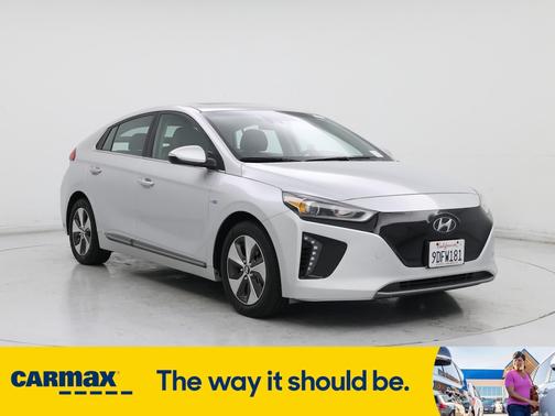 2019 Hyundai IONIQ EV Limited