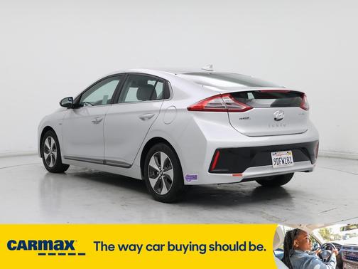 2019 Hyundai IONIQ EV Limited