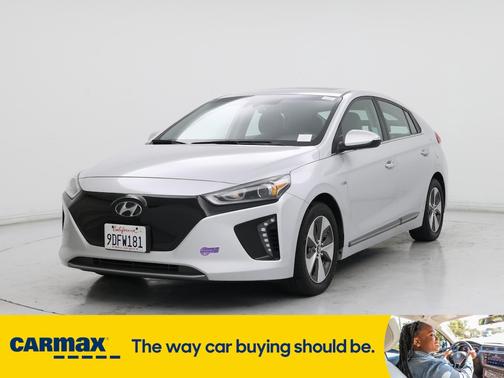 2019 Hyundai IONIQ EV Limited