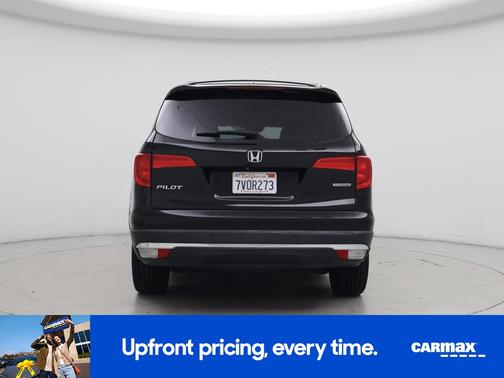 2016 Honda Pilot Touring