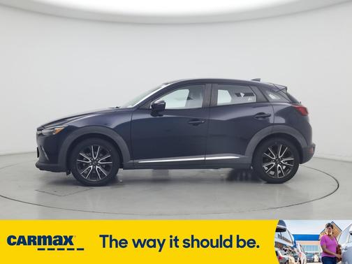 2016 Mazda CX-3 Grand Touring